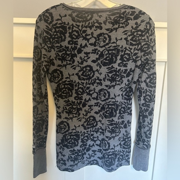 Columbia omni-wick "3D" paisley longsleeve - Picture 5 of 5